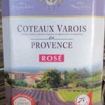 Coteaux Varois Rosé de Provence 5 liter BIB