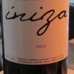 Iniza Tinto 2010
