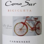 Cono Sur Bicicleta, Carménère 2011