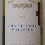 Château Tanunda Chardonnay Viognier