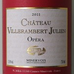 Château Villerambert Julien 2011