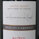 Buzet Cuvée Z 2009