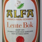 Alfa Lentebok