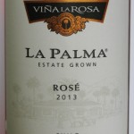 La Palma Rosé 2012