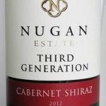 Nugan Estate Third Generation 2012