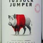 Tussock Jumper Chardonnay 2012