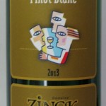 Zinck Pinot Blanc 2013
