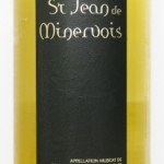 Muscat de St Jean de Minervois