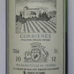 Chateau Pech-Latt Corbières 2012