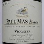 Paul Mas Viognier 2013