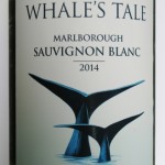 Whale's Tale Marlborough 2014