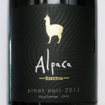 Alpaca Reserva Pinot Noir 2012