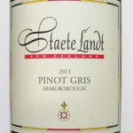Staete Landt Pinot Gris 2011