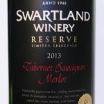 Swartland Winery Cabernet Sauvignon & Merlot 2013