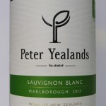 Peter Yealands Sauvignon Blanc 2013