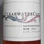 Clearwater Cove Sauvignon Blanc Rosé 2014