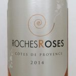Roches Roses Côtes de Provence 2014