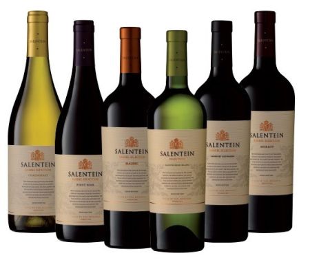 Wijnen van Salentein - Culinette's Wijnblog
