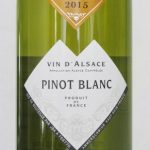 Vin d'Alsace Pinot Blanc André Stuber 2015