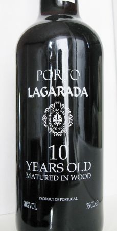 Porto Lagarada 10 Years Old