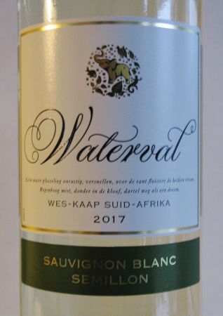Waterval Sauvignon Blanc Sémillon 2017