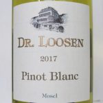 Dr. Loosen Pinot Blanc 2017