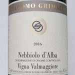 Nebbiolo d'Alba Vigna Valmaggiore 2016
