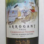 Arrogant Frog Chardonnay-Viognier 2017