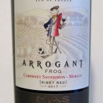 Arrogant Frog Cabernet Sauvignon Merlot 2017