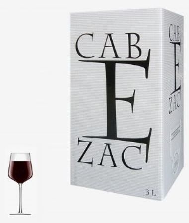 Château Cabezac Rouge, Minervois, Bag-in-Box