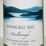 Manuku Bay Sauvignon Blanc 2018