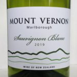 Mount Vernon Sauvignon Blanc 2019