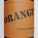 Orange Grüner Veltliner 2019