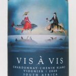 Vis à Vis Chardonnay-Chenin Blanc-Viognier 2020