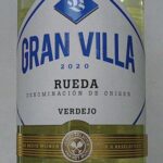 Gran Villa Rueda Verdejo 2020