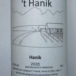 Wijngaard 't Hanik 2020